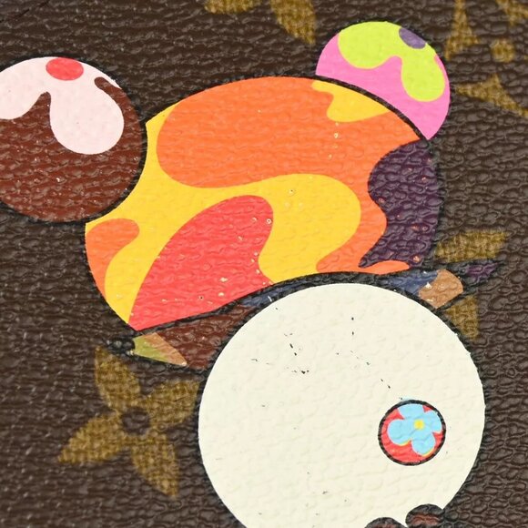 Louis Vuitton Monogram Panda Agenda PM Note Book Cover - Picture 4 of 8